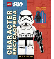 LEGO Star Wars Character Encyclopedia