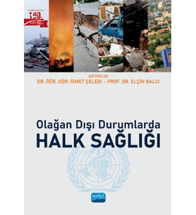 Olağan Dışı Durumlarda Halk Sağlığı