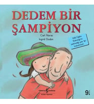 Dedem Bir Şampiyon-İlk Okuma Kitaplarım