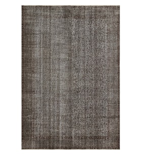 El Yapımı Yün Halısı 178x260 cm 9945