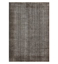 El Yapımı Yün Halısı 178x260 cm 9945