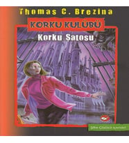 Korku Kulübü 15 - Korku Şatosu