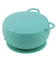 Oioi Kapaklı Kase - Aqua Green (Çok Renkli)