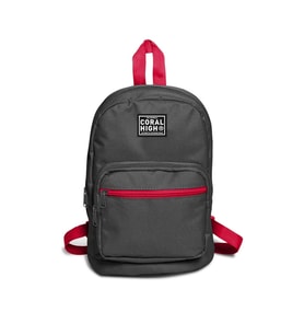 CORAL HIGH 24205 MİNİ SIRT ÇANTASI 30cm GRİ