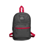 CORAL HIGH 24205 MİNİ SIRT ÇANTASI 30cm GRİ