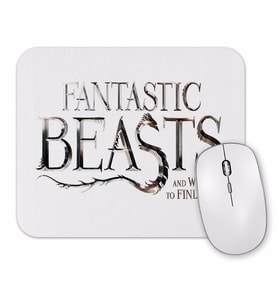 Fantastic Beasts Mouse Pad