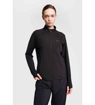 Kadın Antrenman Fermuarlı Sweatshirt 26B-2041