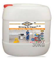 KONSANTRE ULTRA PARFÜMLÜ YÜZEY TEMİZLEYİCİ 30KG