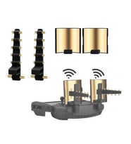 DJI Mavic Pro Kumanda Yagi Anten + Sinyal Güçlendirici Çanak