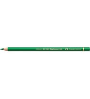 Faber Castell Polychromos Artist Kuru Boya Kalemi 163 Emerald Green (Zümrüt Yeşili) 