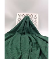 KAŞMİR VİSKON KUMAŞ (Zümrüt Yeşili)