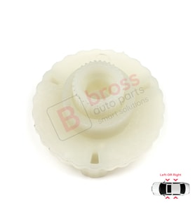 Alfa Romeo 159 939 2005-2011 4/5 Kapı 71740175 71740121 İçin Cam Kriko Motor Tamir Dişli Frezesi