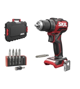 SKIL COMPACT 3065JA AKÜLÜ MATKAP VİDALAMA ÇANTALI