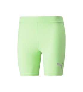 Puma Liga Baselayer Short Tight Erkek Futbol Taytı 65592458 Yeşil