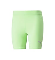 Puma Liga Baselayer Short Tight Erkek Futbol Taytı 65592458 Yeşil
