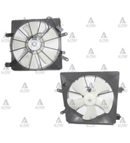 HONDA CIVIC FAN KOMPLE 2001-2006 19030-PLC-003-TAW