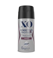 XO Deodorant 150ML Men-Erkek Sensitive & Protect
