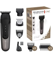 Remington Pg780 Çok Amaçlı Saç Kesme Makinesi Ve Sakal Düzeltici, One [18 Takma Başlığı/Tarak Dahil]