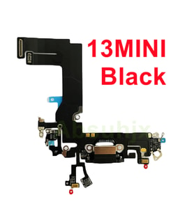iPhone 13 MİNİ FULL Şarj Soketi (SİYAH)