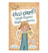 Çilli Çirpi 3 - Küçük Başımız Büyük Dertte