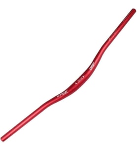Wake Riser Açılı 9mm Gidon Kırmızı 31.8mm