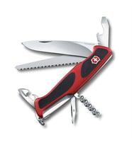 Victorinox Wg Ranger Grip Çakı 55 Kırmızı Siyah 0.9563.C
