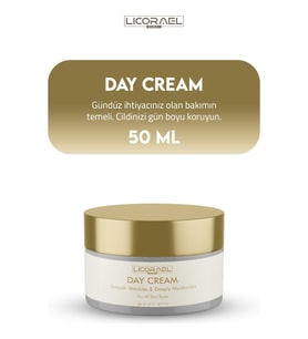 Besleyici ve Canlandırıcı Gündüz Kremi 50 ml