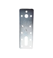 METAL DÜZ GÖNYE NO: 11  ÖLÇÜLERİ 2x40x120  10 ADET