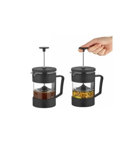 Siyah French Press 420 ml