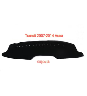 HALI KUMAŞ TRANSİT 2007-2014 ARASI TORPİDO KORUYUCU ÖRTÜ