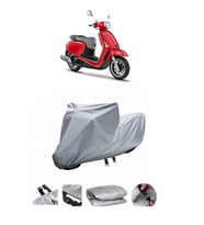 Kymco Like 125  Gri Motosiklet Brandası ARKA ÇANTA UYUMLU DEĞİLDİR