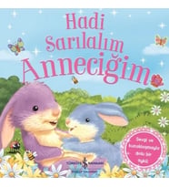 Hadi Sarılalım Anneciğim