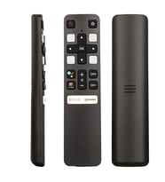 TCL RC802V FNR1/HTC120 NETFLIX-YOUTUBE TUŞLU LCD LED TV KUMANDA