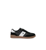 U.S. Polo Assn. Hevıl 6Pr Siyah - Beyaz Erkek Sneaker A102695626