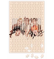 Nct Dream Fireflies Puzzle 240 Parça Yapboz