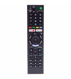SONY RMT-TX202P Uyumlu 4K Smart Android LED Tv Kumandası