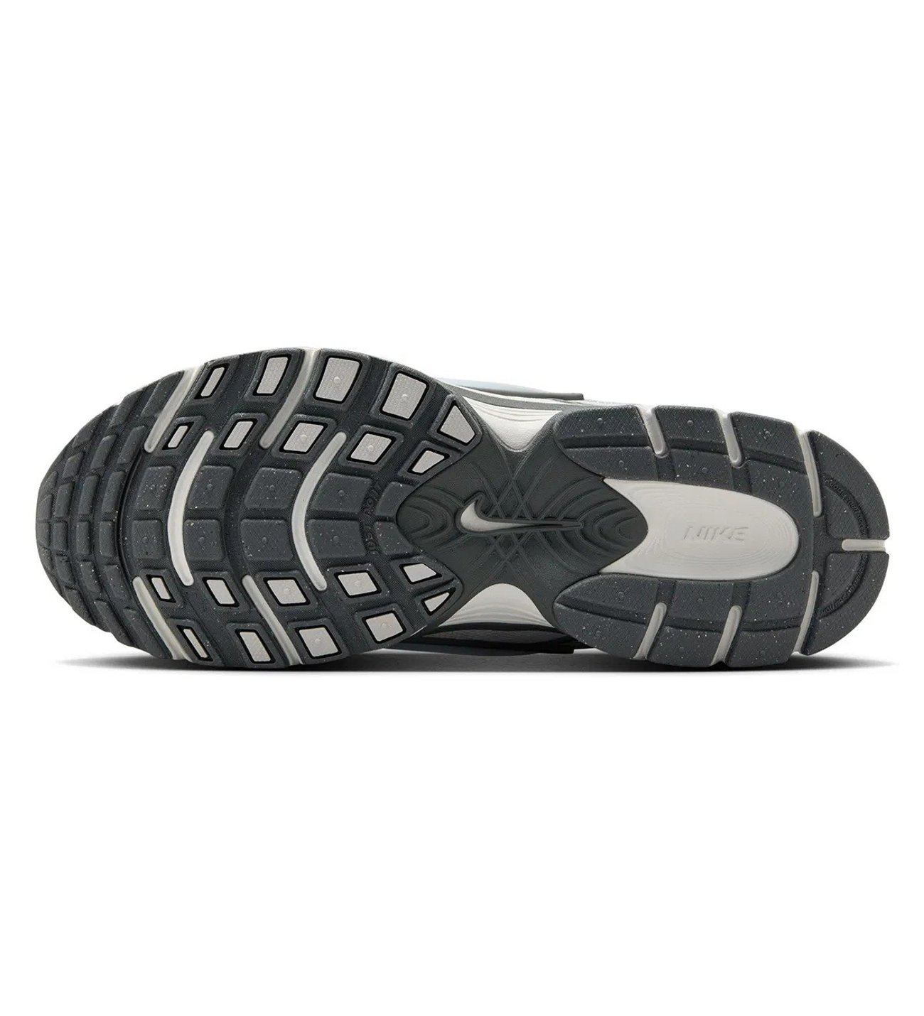Nike V5 RNR Run Unisex Walking Shoes Metalic Gray Kadın Yürüyüş