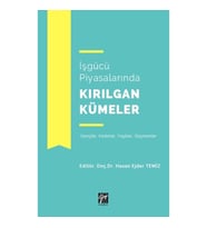 İşgücü Piyasalarında Kırılgan Kümeler
