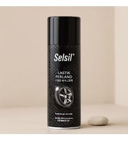 Markasız Lastik Parlatıcı ve Temizleyici Sprey 500 ml