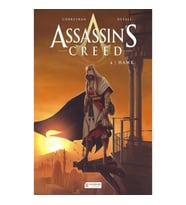 Assassin’s Creed 4. Cilt : Hawk