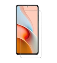 Xiaomi Redmi Note 9 Pro Uyumlu Ekran Koruyucu Screen Protector Tempered Glass Kristal Netliğinde %100 HD Görüntü, Yüksek Kalite Kırılmaz Temperli Cam (Şeffaf)