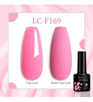 Kalıcı oje 7 ml LC-F169 (56783)