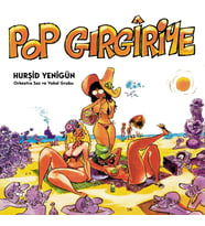 Hurşid Yenigün Pop Gırgıriye - Plak