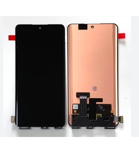 Oppo Realme 11 Pro / Realme 11 Pro Plus Uyumlu Lcd Ekran Çıtasız Or. Oled