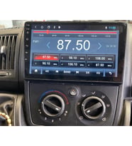 ducato carplay YOUTUBE yandex WİFİ usb BT KAMERA