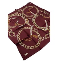 Levidor Twill İpek Eşarp LD1200 (01)