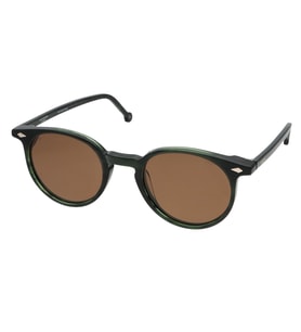 Lee Cooper LC1647.C4 48 Polarize Unisex Güneş Gözlüğü (Yeşil)