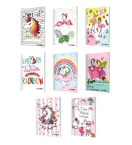 Çınar Little Dream Not Defteri A6 60 Yaprak Çizgili Spiralli - 2 adet