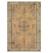 Eskitme Vintage  Halı 187x271 cm 10134