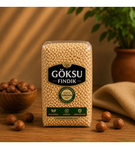 KAVRULMUŞ PİKOLA FINDIK 250 GR - VAKUMLU